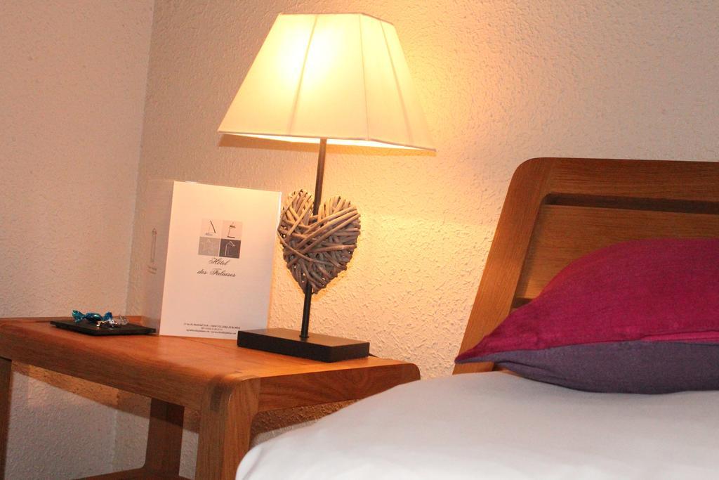 Hotel Des Falaises Villers-sur-Mer Habitación foto
