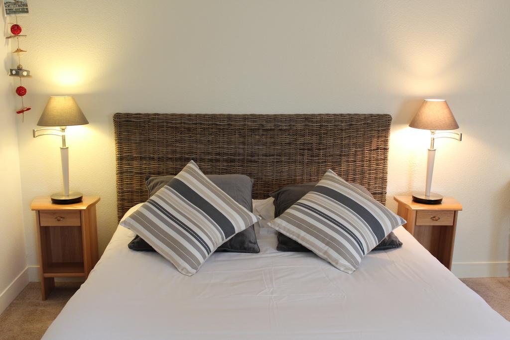 Hotel Des Falaises Villers-sur-Mer Habitación foto